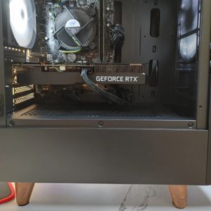 6700K 3060TI 고사양 게이밍 컴퓨터 본체 PC