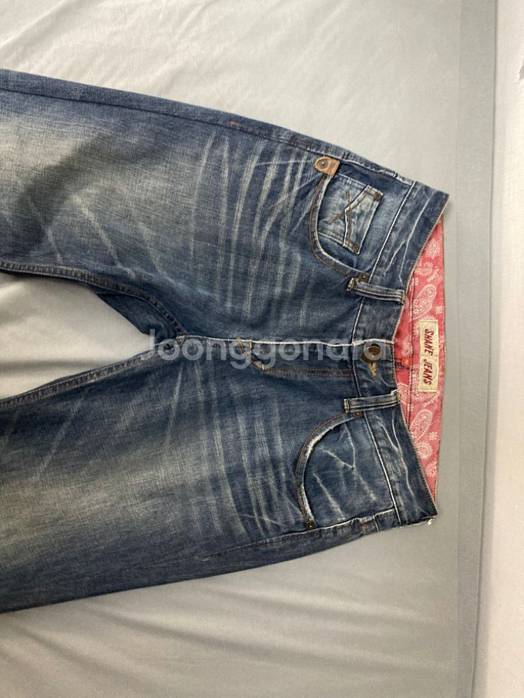 Shane jeans 쉐인진 32 스트레이트 핏--1