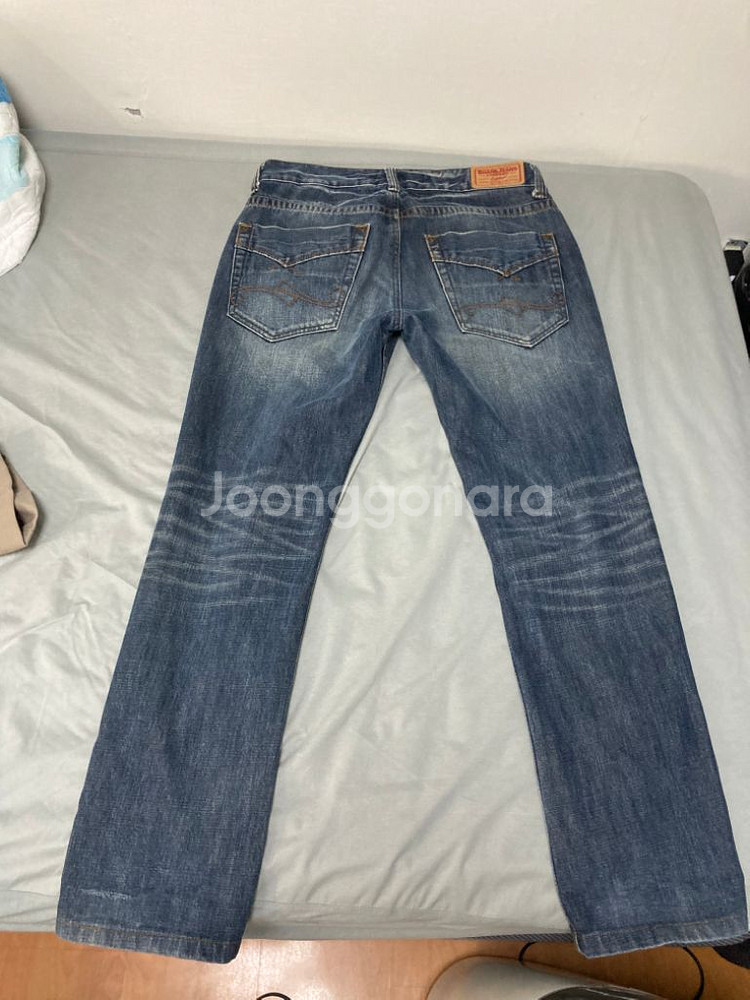 Shane jeans 쉐인진 32 스트레이트 핏--2