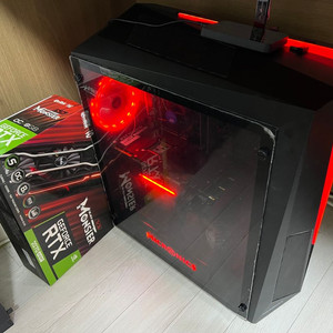 2070super 본체 급처합니다