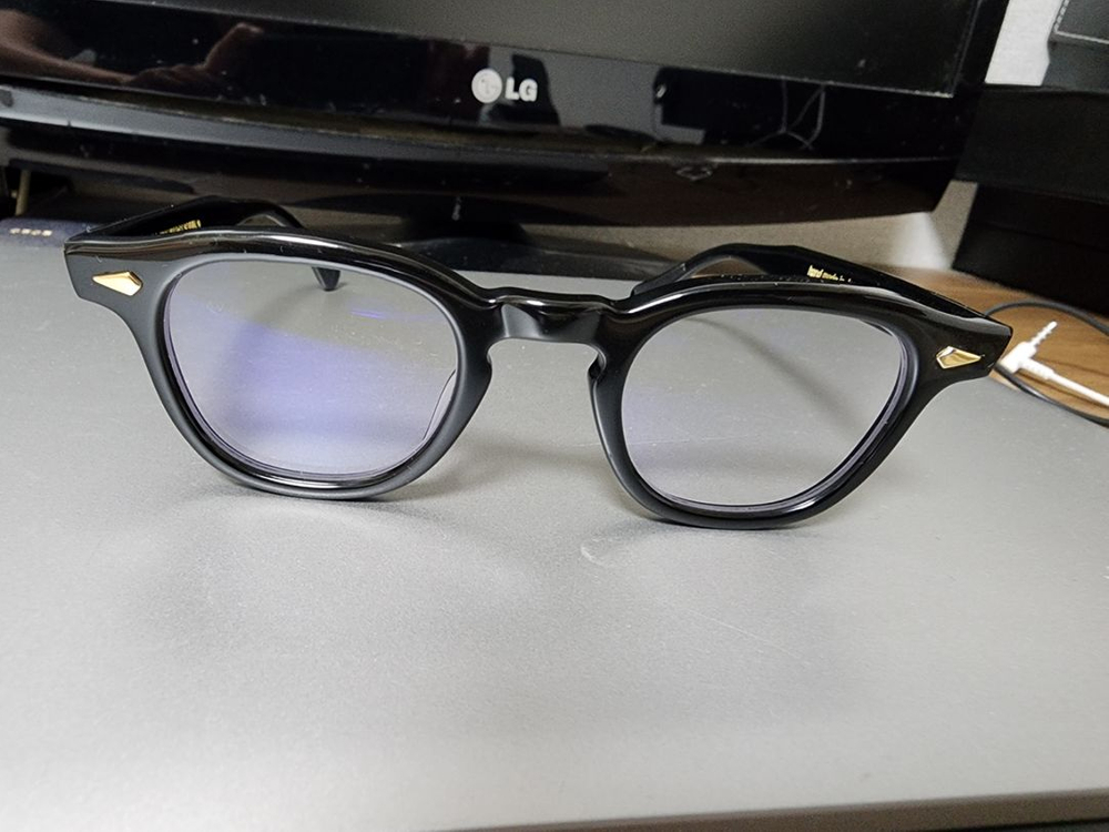 tvr 504 한정판 14k골드 블랙--1