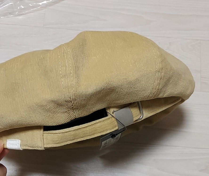 슈펜 여성 빵모자 이미지