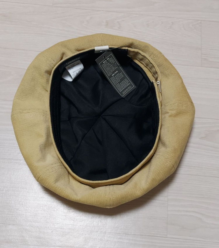 슈펜 여성 빵모자 이미지