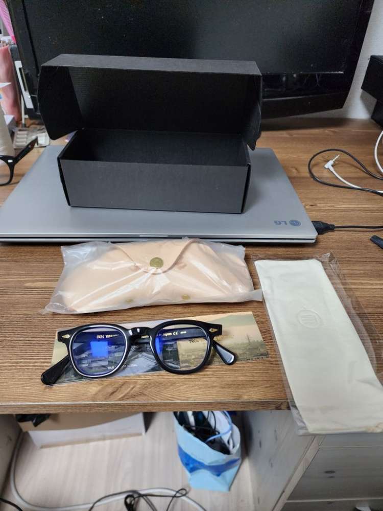 tvr504 14k골드 블랙 한정판 사이즈44--3