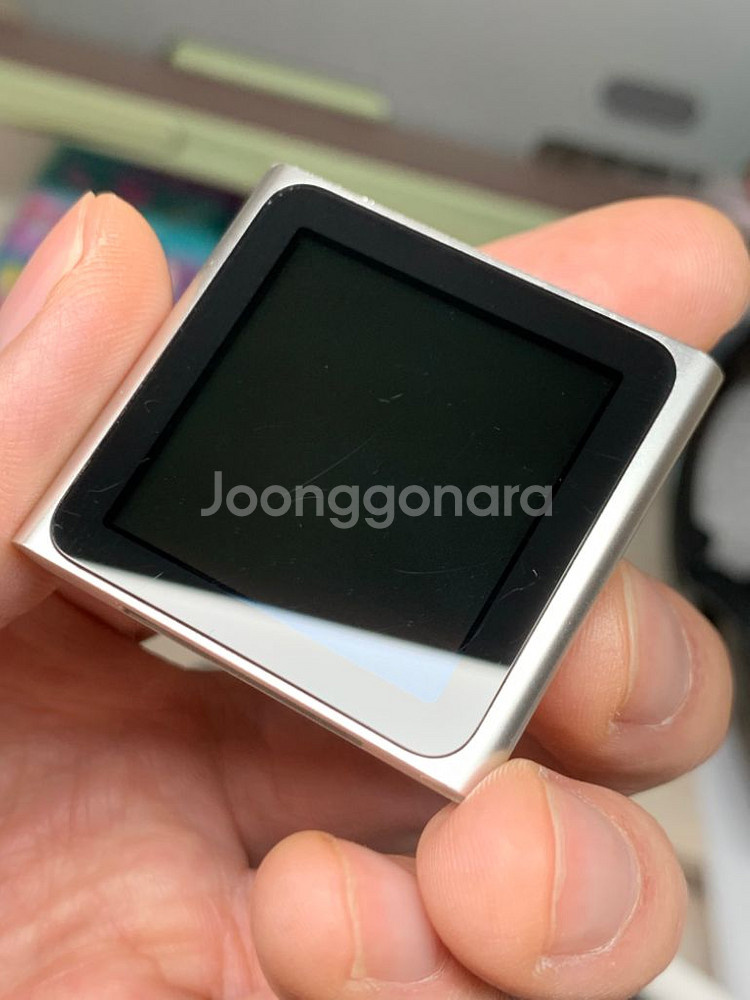 아이팟 나노--0
