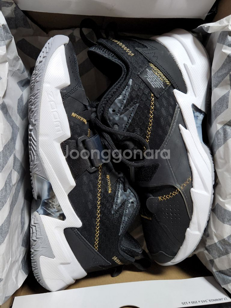 (275) 조던 와이낫 제로3 농구화팝니다.--2