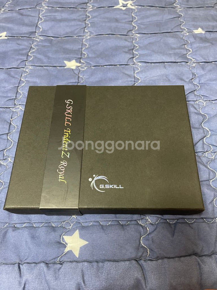 지스킬 로얄 3600 메모리 램--0