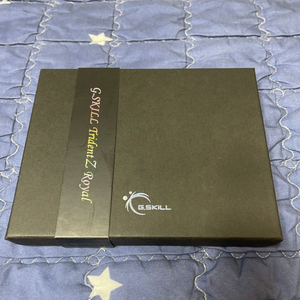지스킬 로얄 3600 메모리 램