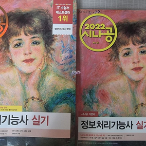 정보처리기능사 실기 도서 판매