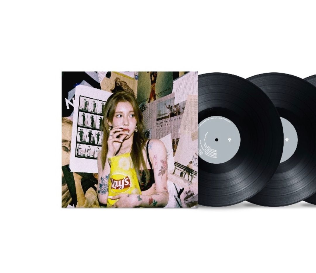 백예린 10주년 Lp | Lp/기타음반 | 중고나라