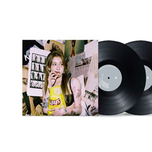 백예린 10주년 LP
