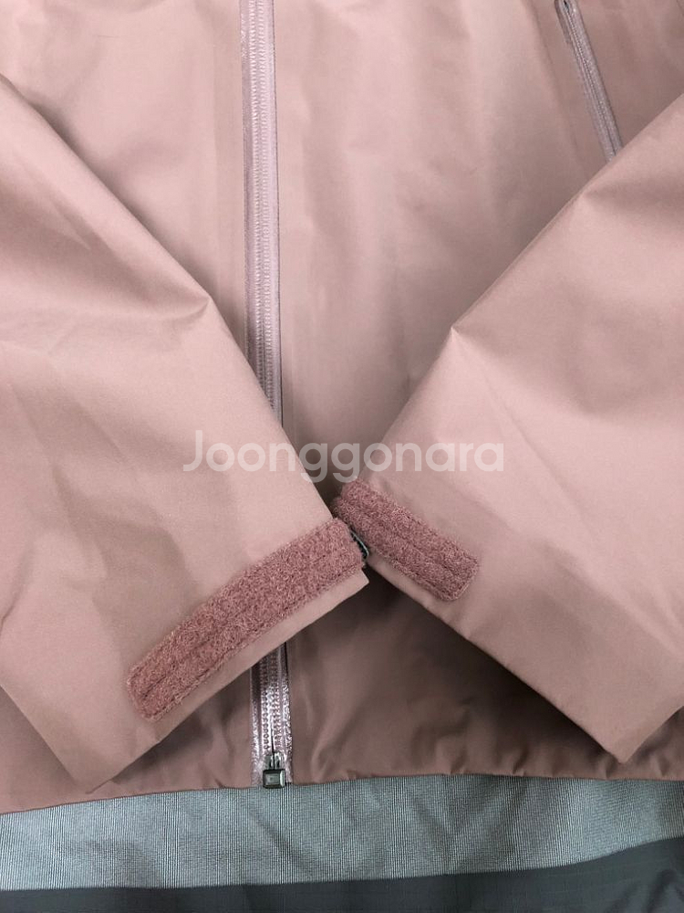 [M] 아크테릭스 베타 LT 벨벳샌드 여성--2