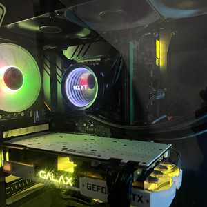 조립pc RTX 2080 SUPER