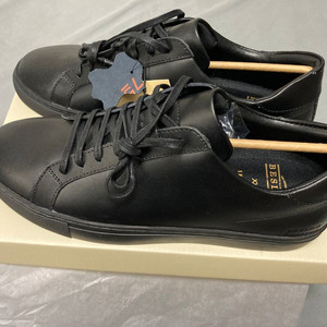 비슬로우x슈펜 베이직 스니커즈 black 275