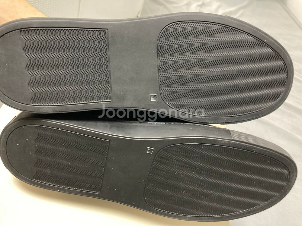 비슬로우x슈펜 베이직 스니커즈 black 275--5