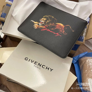 미사용 GIVENCHY(지방시) 남여공용 클러치백