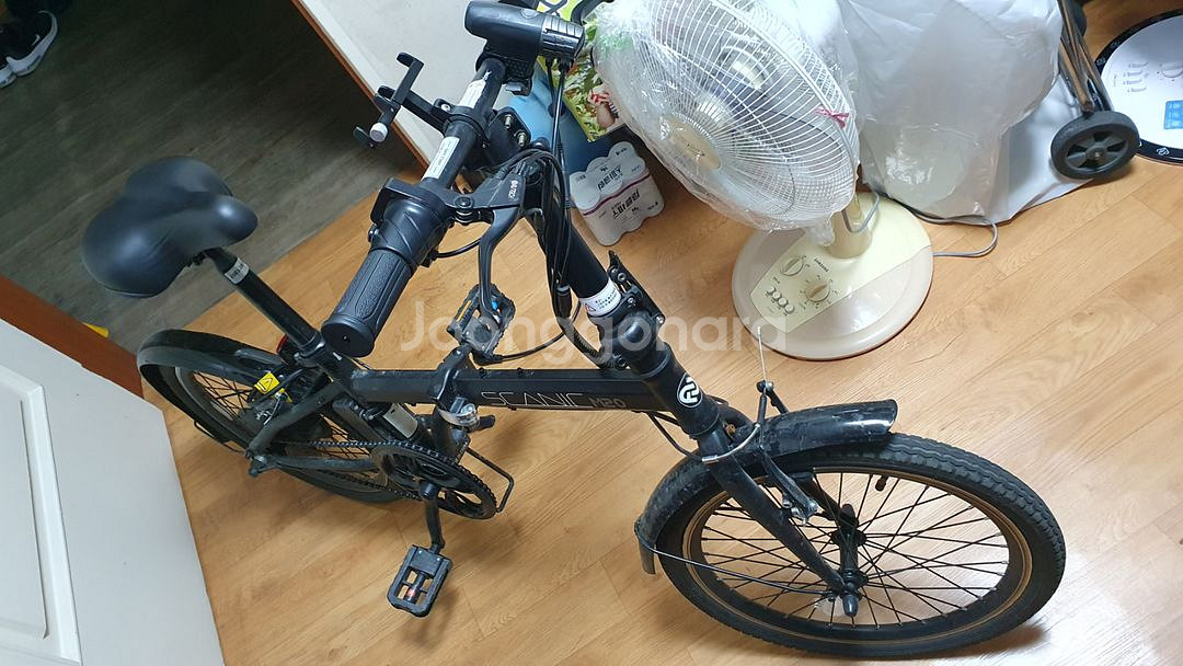 전기자전거 M20 스카닉--0