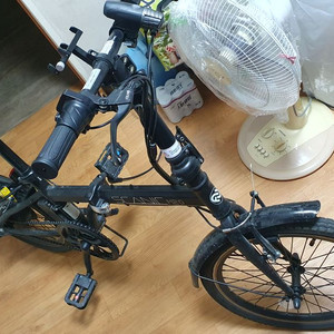전기자전거 M20 스카닉