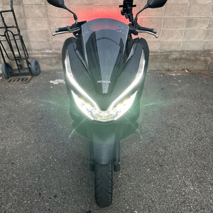 부산 20년식 pcx