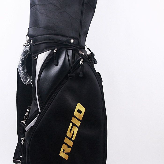 RISIO 골프백 아이언 드라이버 풀세트--9