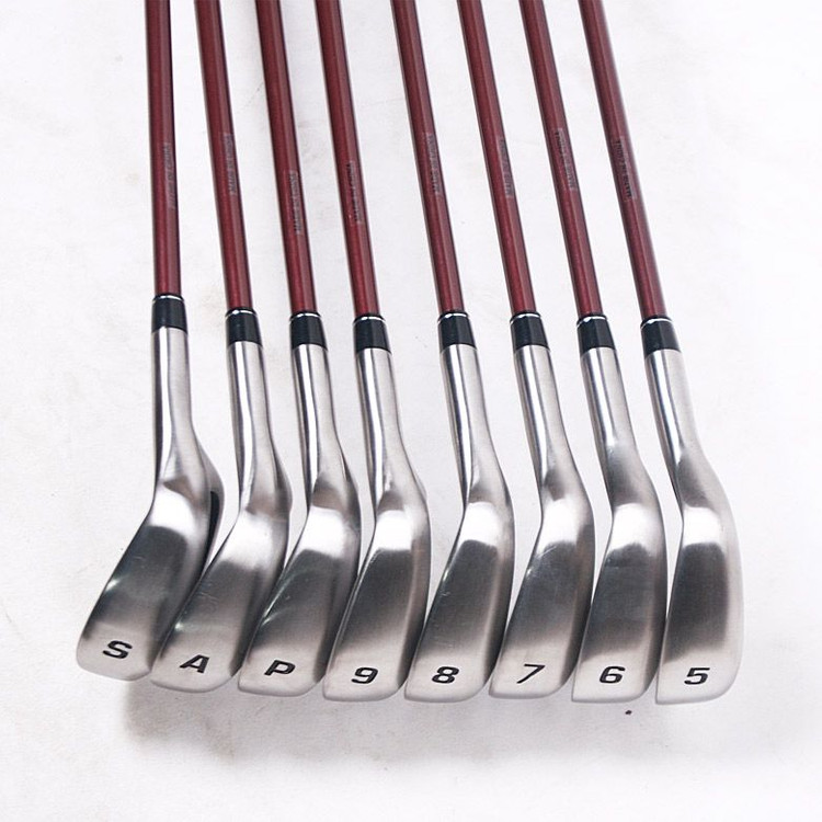 마사히로 m3000 카본 아이언 세트--2