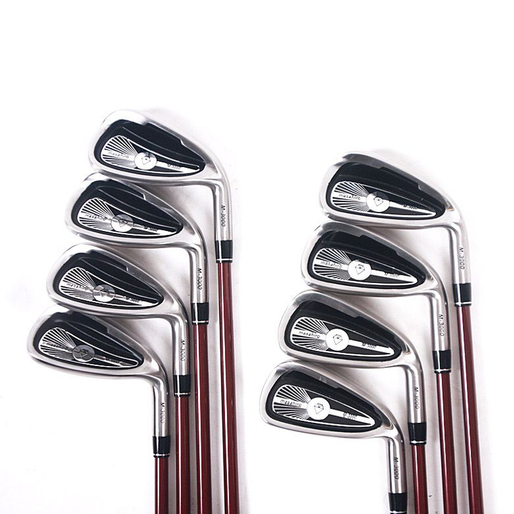 마사히로 m3000 카본 아이언 세트--1