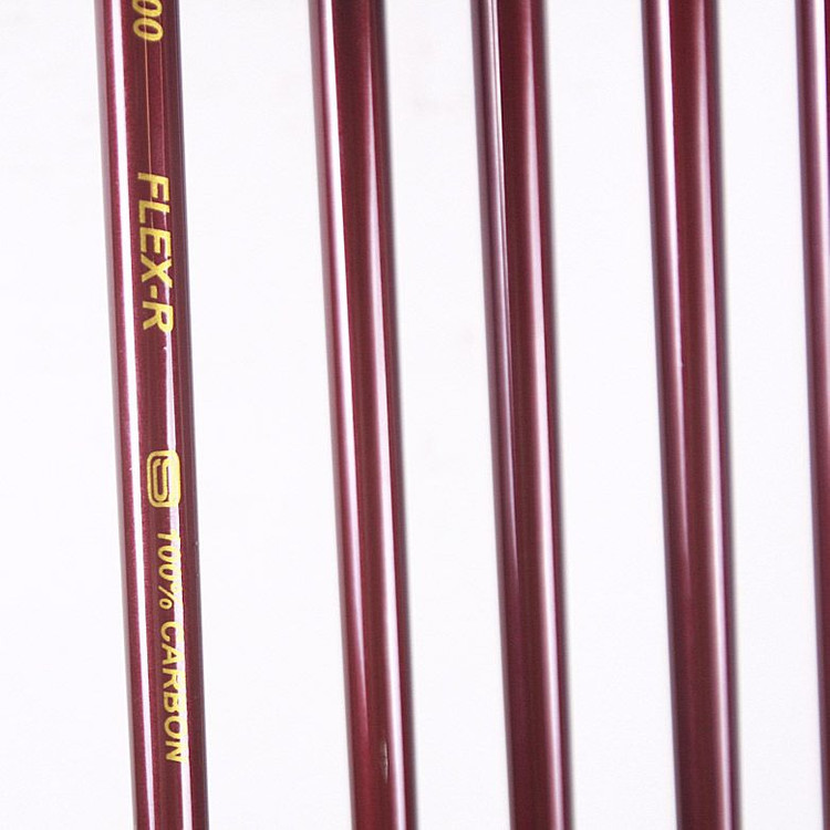 마사히로 m3000 카본 아이언 세트--5