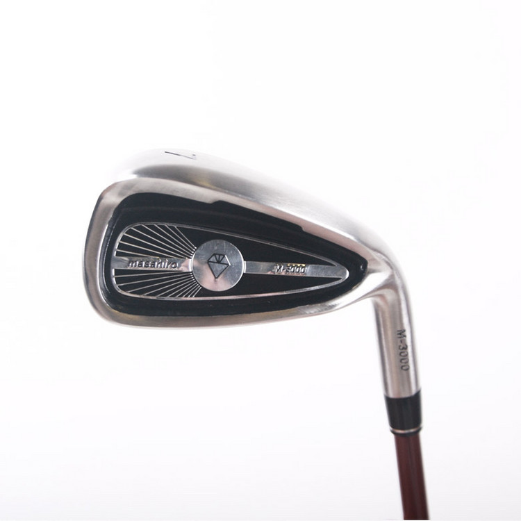 마사히로 m3000 카본 아이언 세트--7