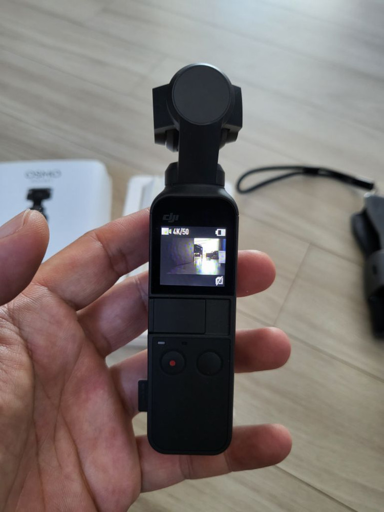 오즈모포켓 1--1