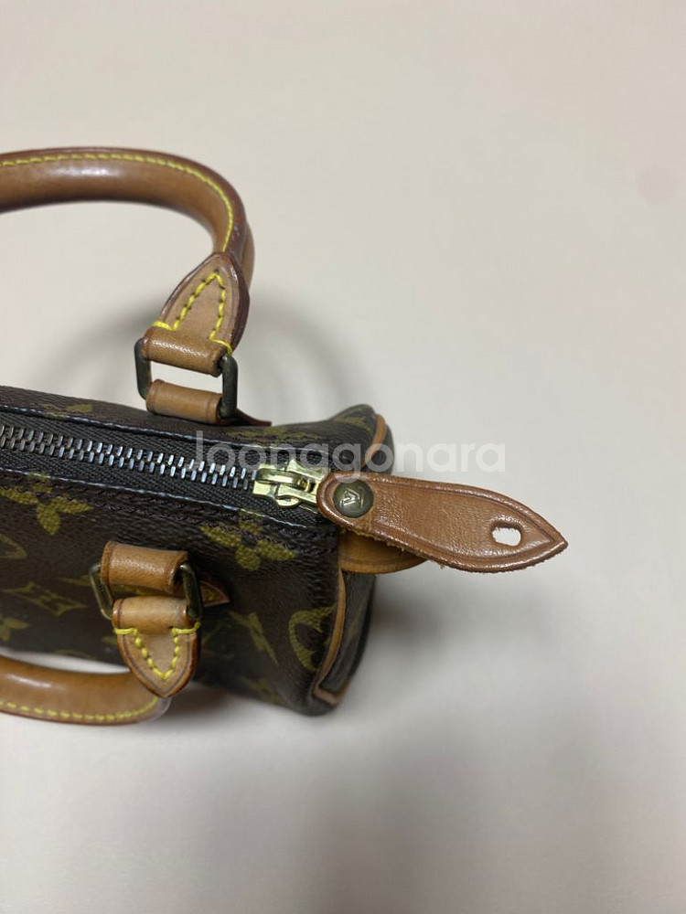 정품 루이비통 미니삭(진짜급처ㅠ)--2