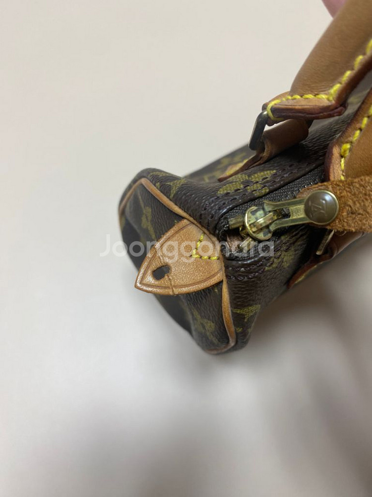 정품 루이비통 미니삭(진짜급처ㅠ)--1