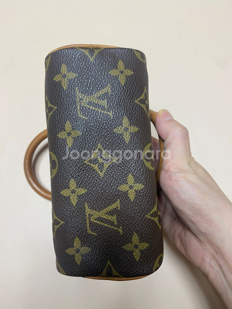 정품 루이비통 미니삭(진짜급처ㅠ)--6