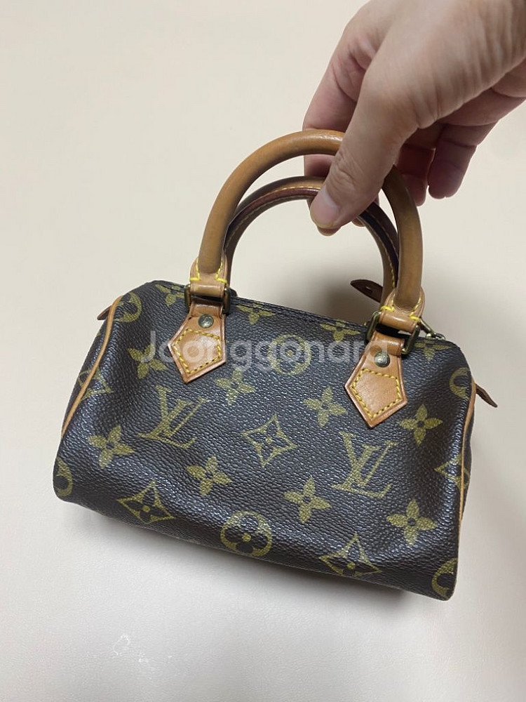 정품 루이비통 미니삭(진짜급처ㅠ)--0