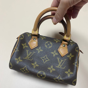 정품 루이비통 미니삭(진짜급처ㅠ)