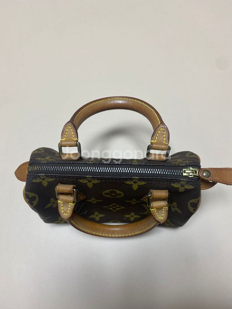 정품 루이비통 미니삭(진짜급처ㅠ)--3