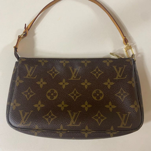 정품 루이비통 포치백 구 악세수아(오늘만급처)
