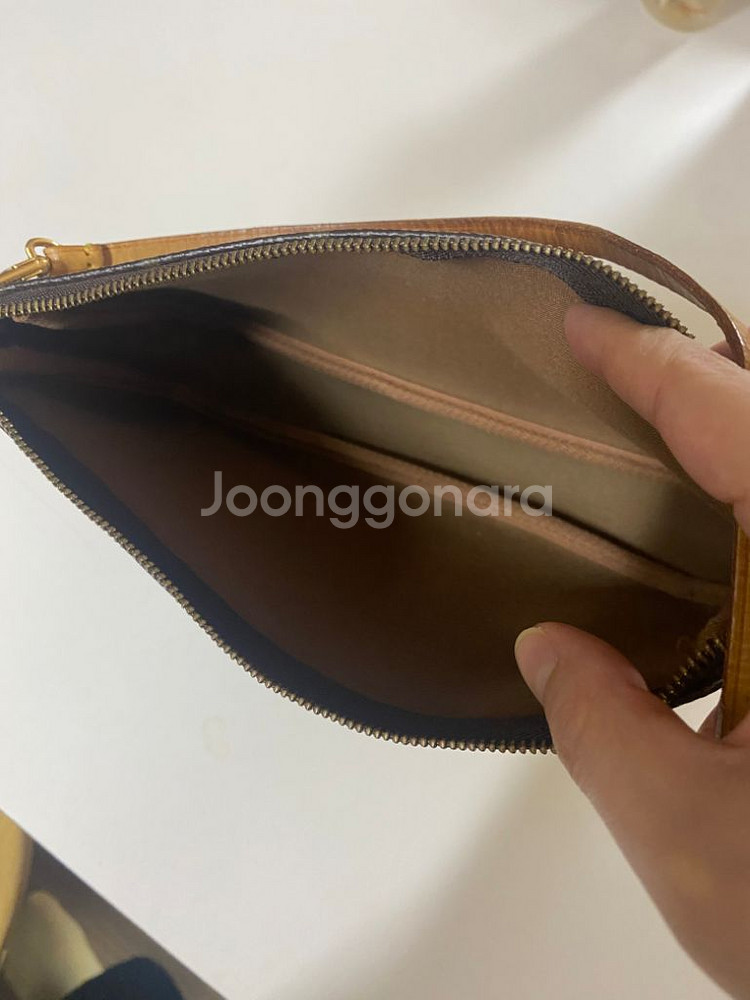 정품 루이비통 포치백 구 악세수아(오늘만급처)--7