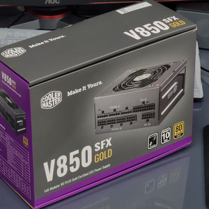 쿨러마스터 v850 sfx 파워