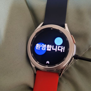 갤럭시워치4 클래식 42mm lte