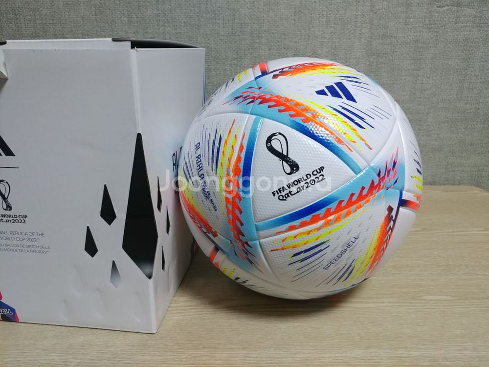 2022 카타르 월드컵 알릴라 리그 축구공--1