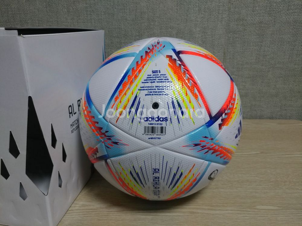 2022 카타르 월드컵 알릴라 리그 축구공--2