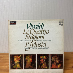 I Musici - Vivaldi LP