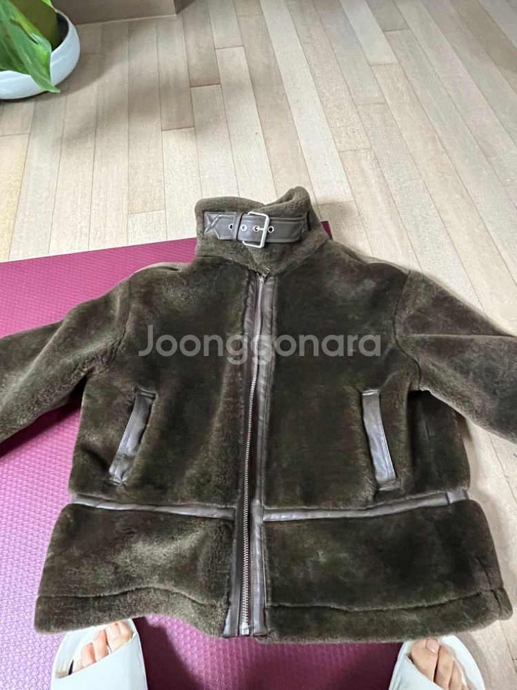여성인조무스탕--0