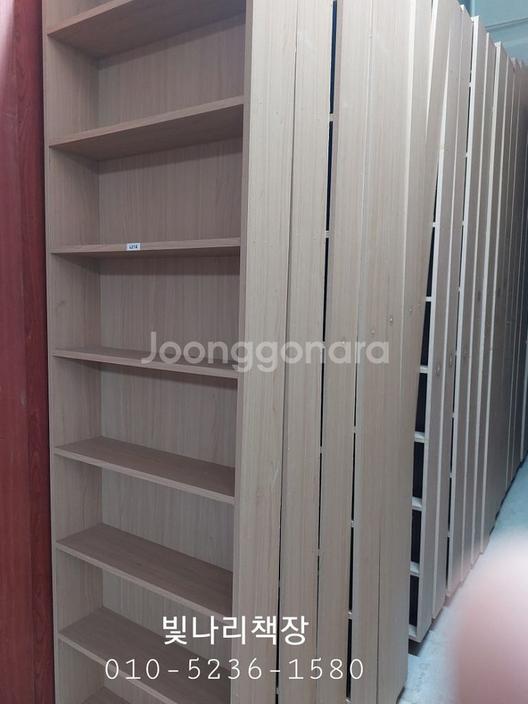 중고만화 책장 만화방 책장 만화카페 책장--2