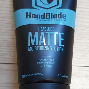 headblade headlube matte