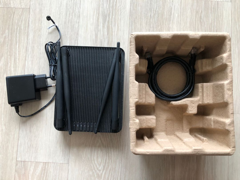 ipTIME 공유기 A3004NS-M--1