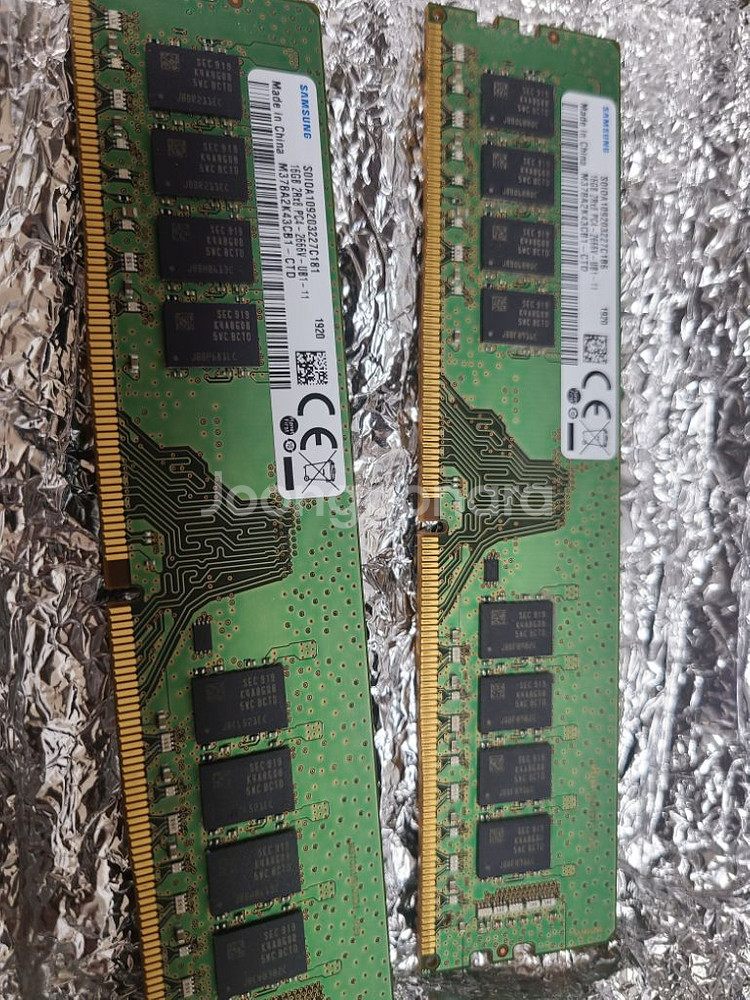 삼성 DDR4 32GB 2666v+ 120mm 쿨러--0