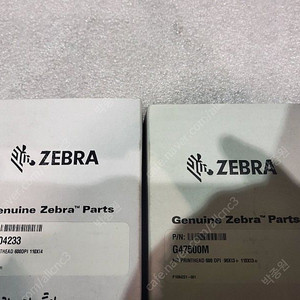 ZEBRA P1004233 Kit PRINT HEAD