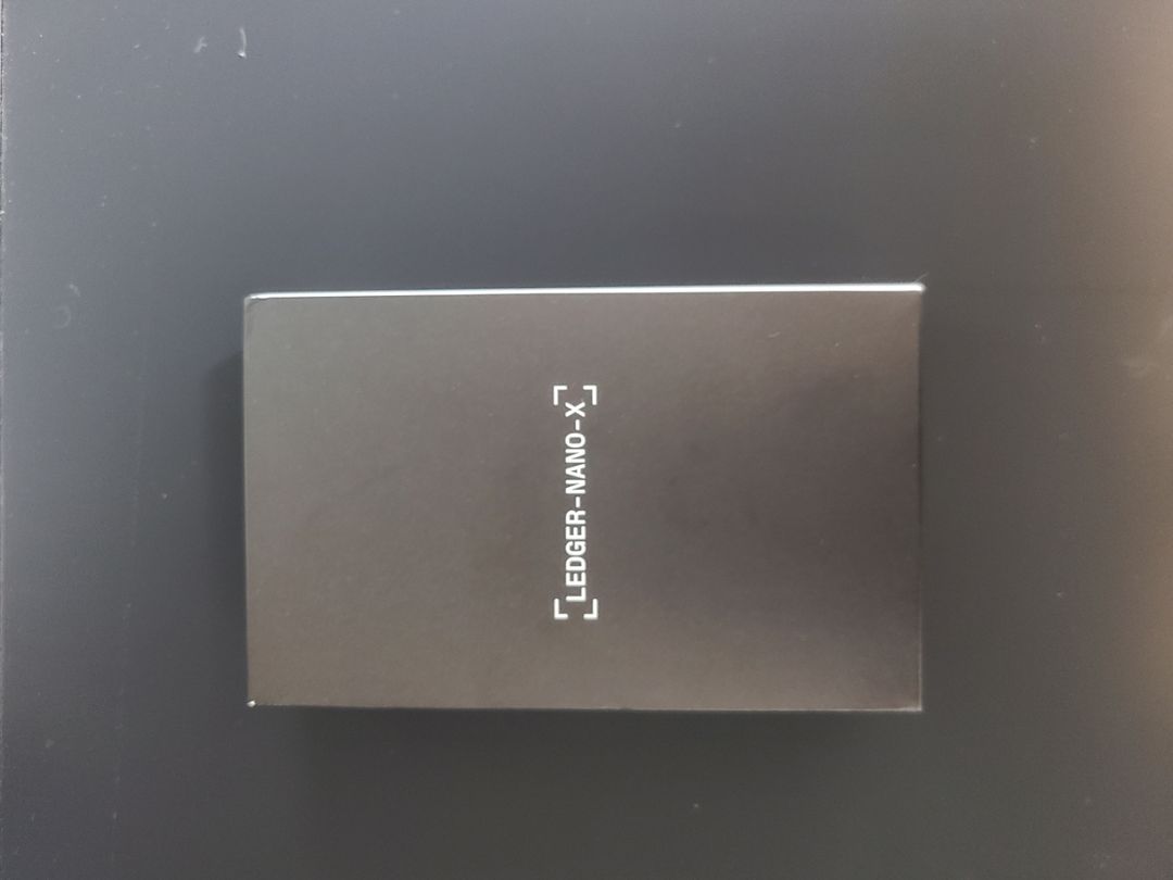 Ledger-nano-x 암호화폐 지갑 판매합니다 | 중고나라 - 안심되는 중고거래