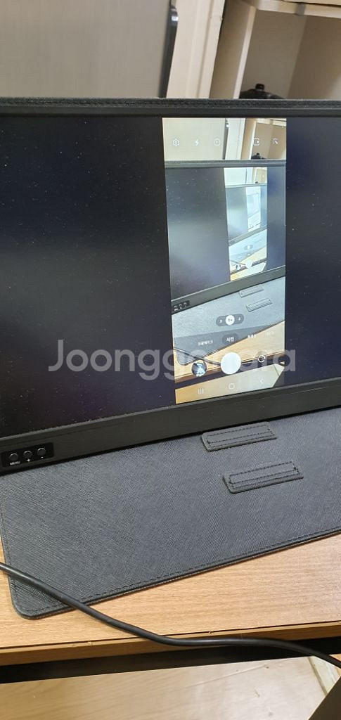 제우스랩 박스S 15.6보조모니터--1